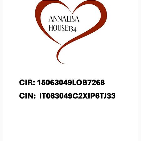 那不勒斯Annalisa House 134公寓 外观 照片