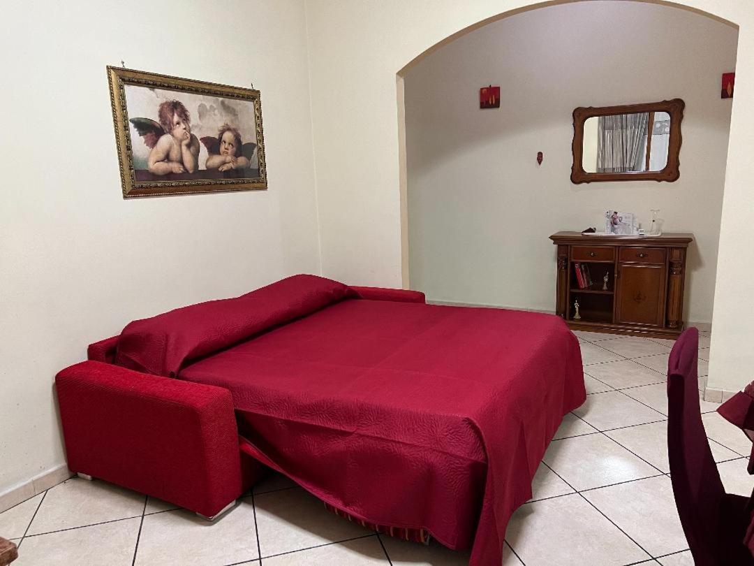 那不勒斯Annalisa House 134公寓 外观 照片