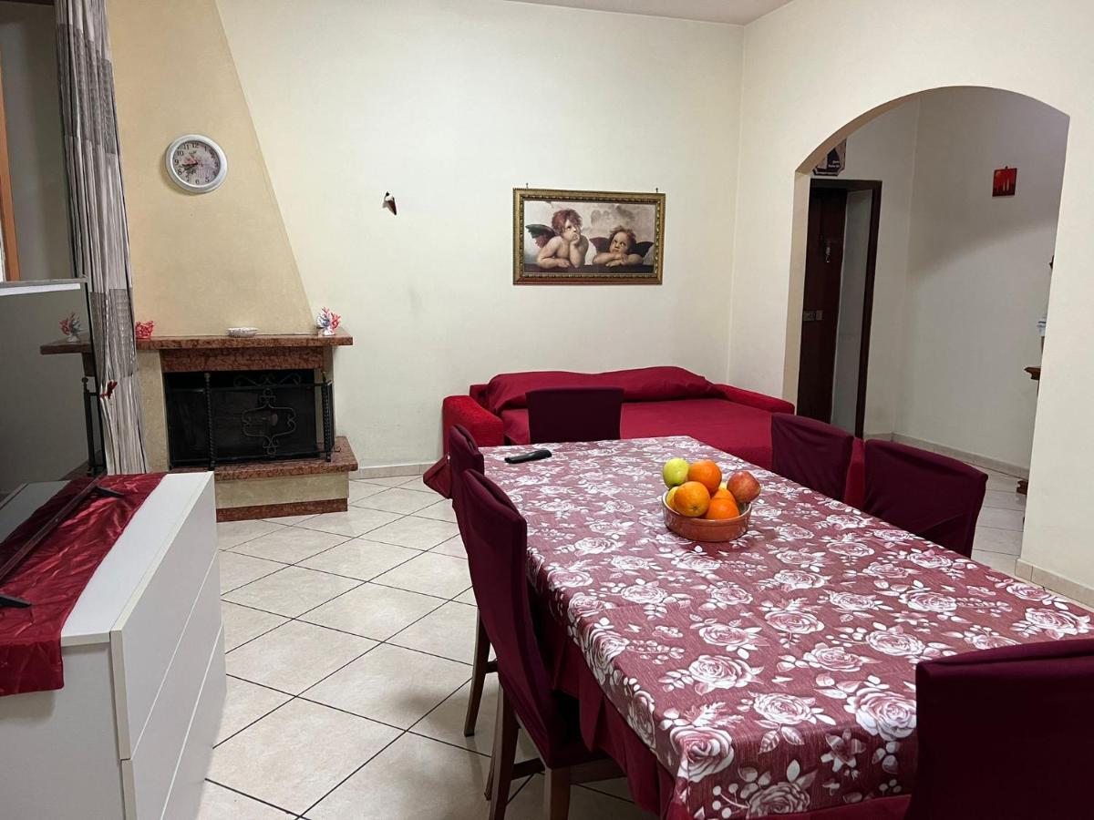那不勒斯Annalisa House 134公寓 外观 照片