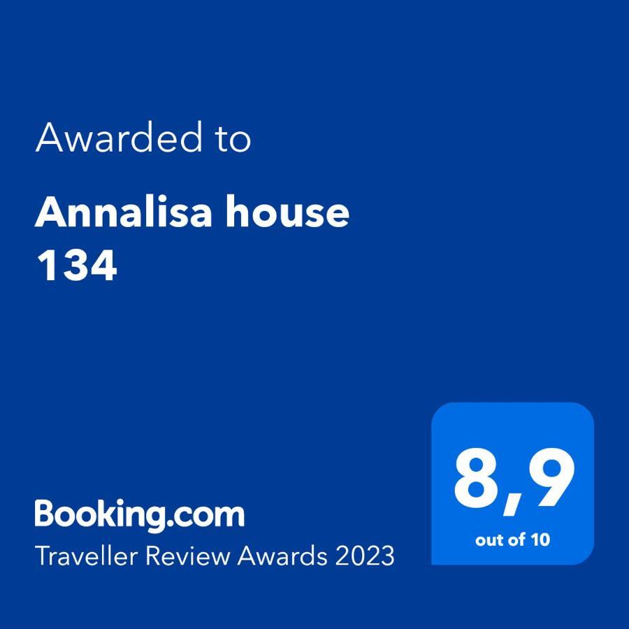 那不勒斯Annalisa House 134公寓 外观 照片