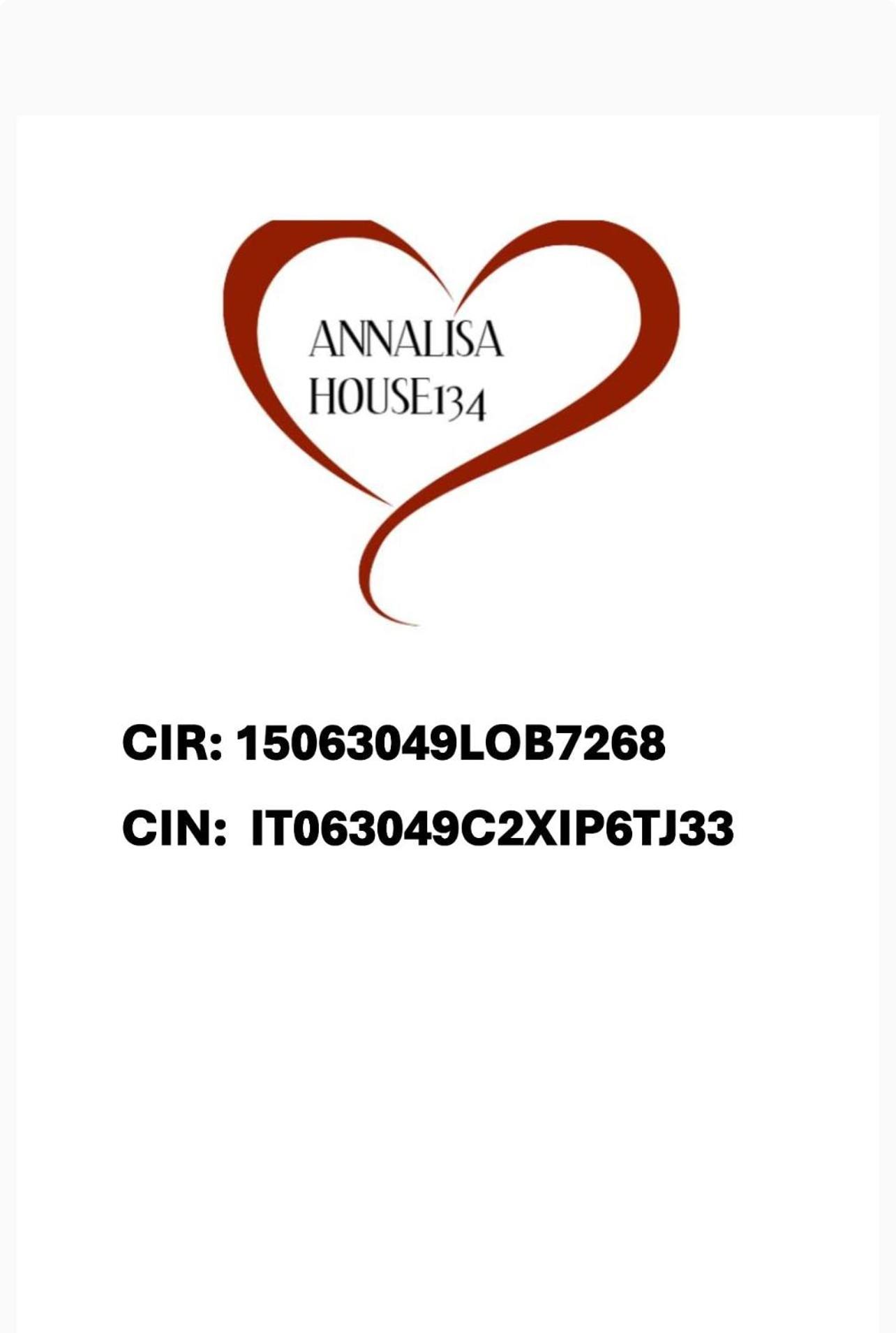 那不勒斯Annalisa House 134公寓 外观 照片